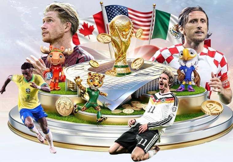 「2026美加墨」倒计时15小时，上直播吧追世界杯！你想要的全都有